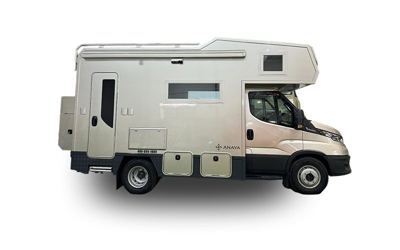 IVECO两驱系列 大额头