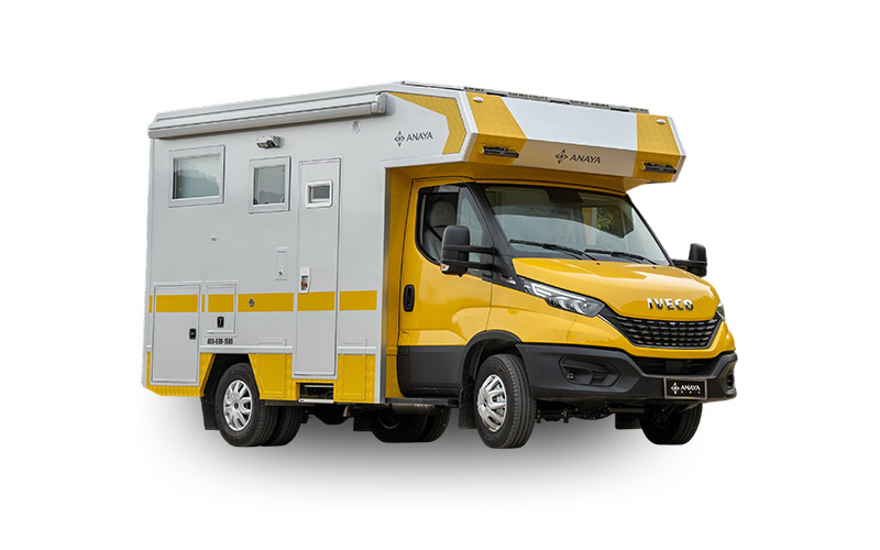 IVECO两驱系列 小额头