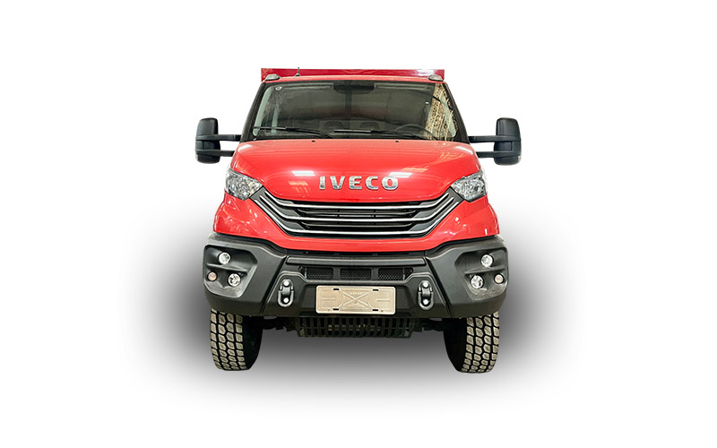 IVECO四驱系列 双排