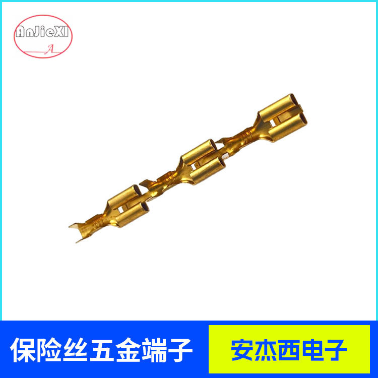 XY-707S保险丝端子（中号）