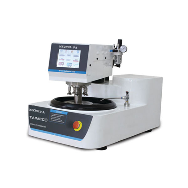 MECPOL PA独立 中心加压金相自动研磨抛光机