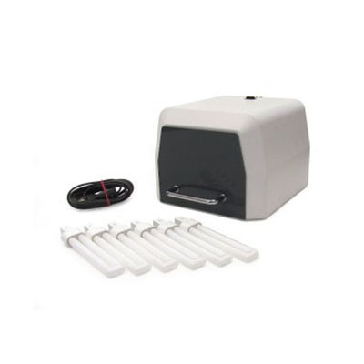 光固化冷镶埋装置