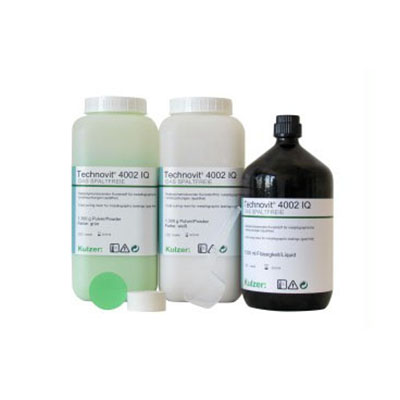 冷镶埋树脂Technovit 4002