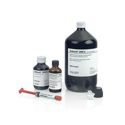 光固化冷镶埋树脂Technovit 2000LC