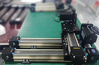 越来越多的汽配工厂选择同步带模组