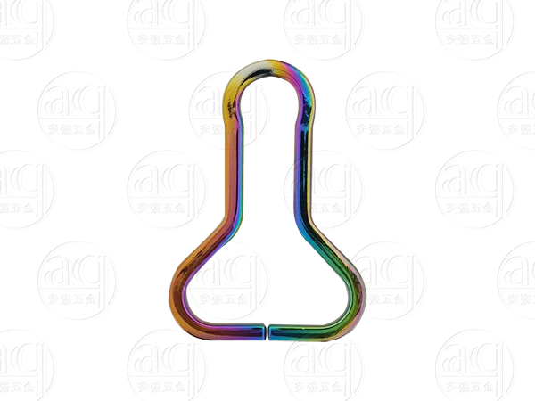 葫芦扣与方形扣的区别你知道吗？