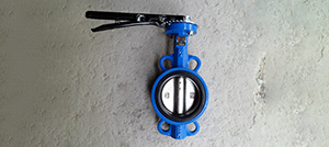 电动蝶阀该怎么分类？