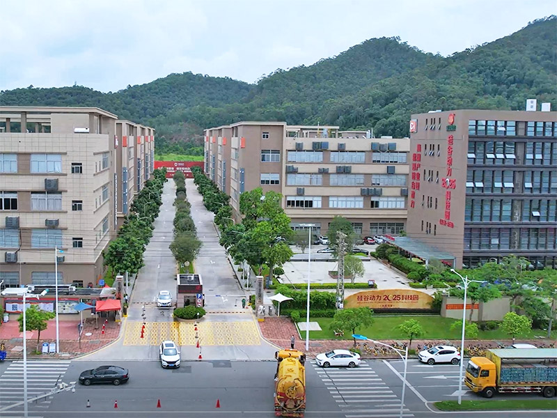公司外景