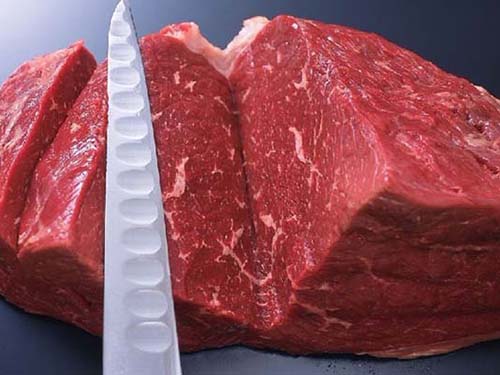 鲜牛肉