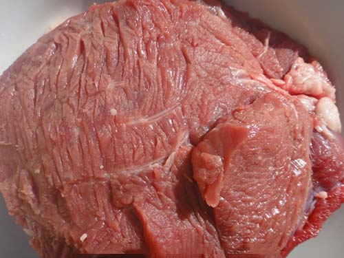 猪瘦肉
