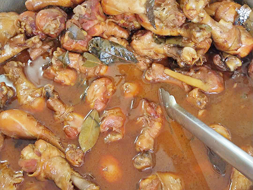 食堂承包