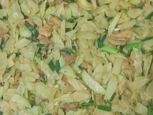营养午餐