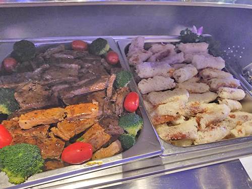 美味小食