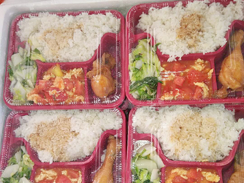 美味鸡腿