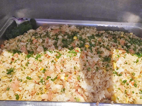 美味炒饭