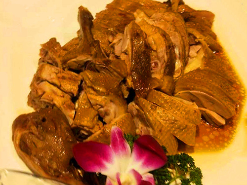 美味肉食