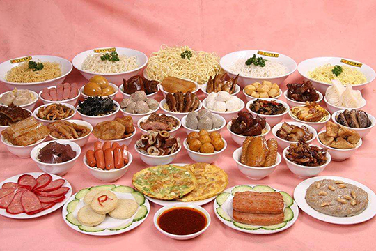 健康所需要的9大饮食，你知道吗？