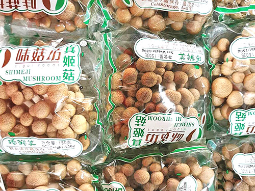 香菇