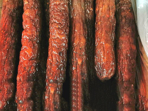 腊肉