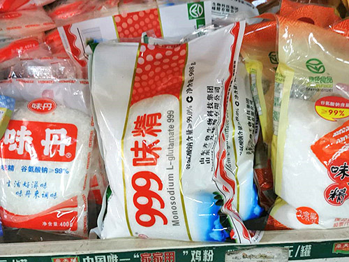 味精