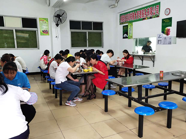 百润祥膳食东莞食堂承包