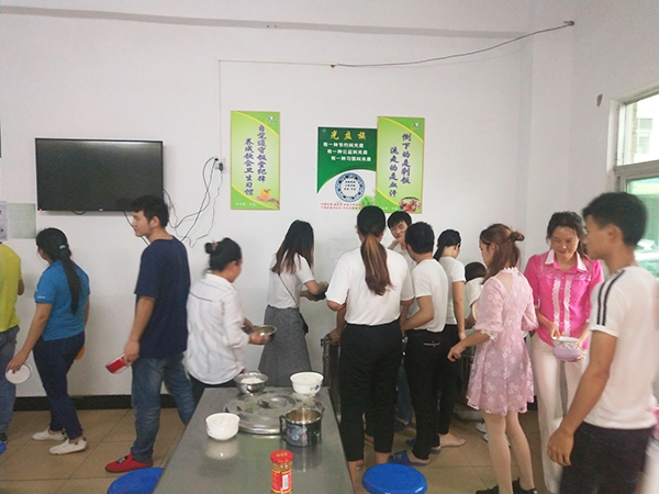 百润祥膳食东莞工厂饭堂承包