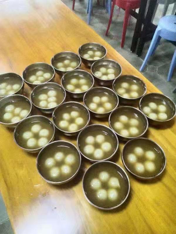 东莞市百润祥膳食管理服务有限公司祝你元宵节快乐！