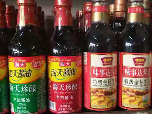 粮油配送价格日常食用的酱油有哪些特点？