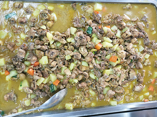 ​医院食堂承包