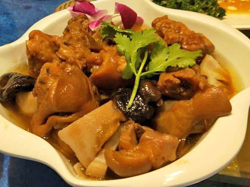 食堂承包
