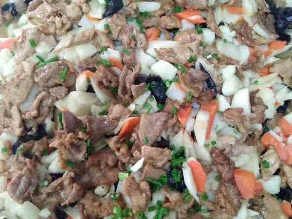 膳食管理