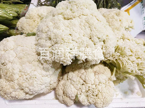 食堂承包教你制作花菜炒肉？