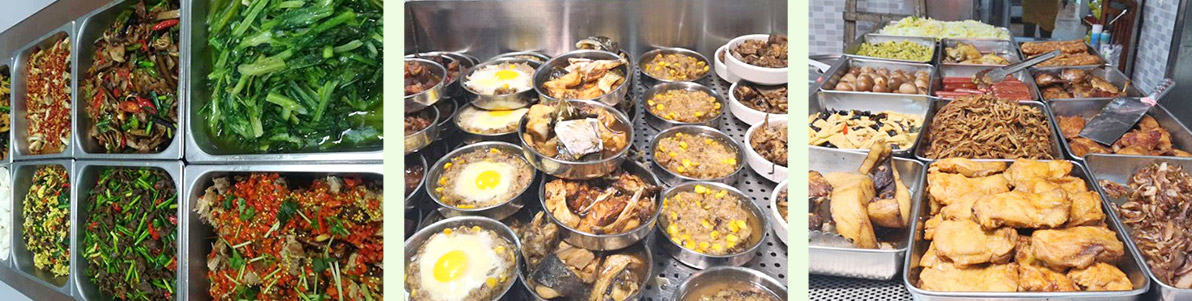 莞城食堂承包应该如何做到服务质量