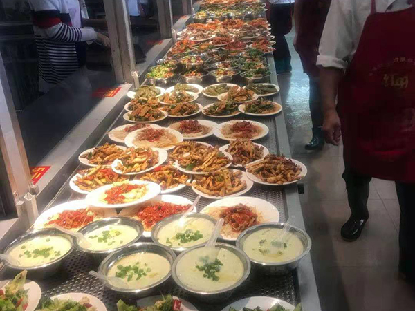 莞城​食堂承包