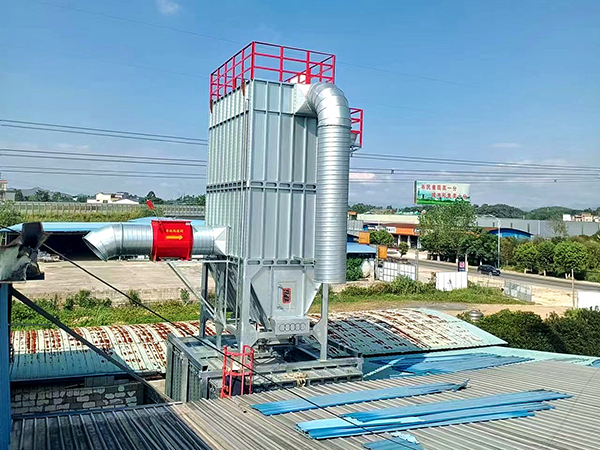 脉冲除尘器