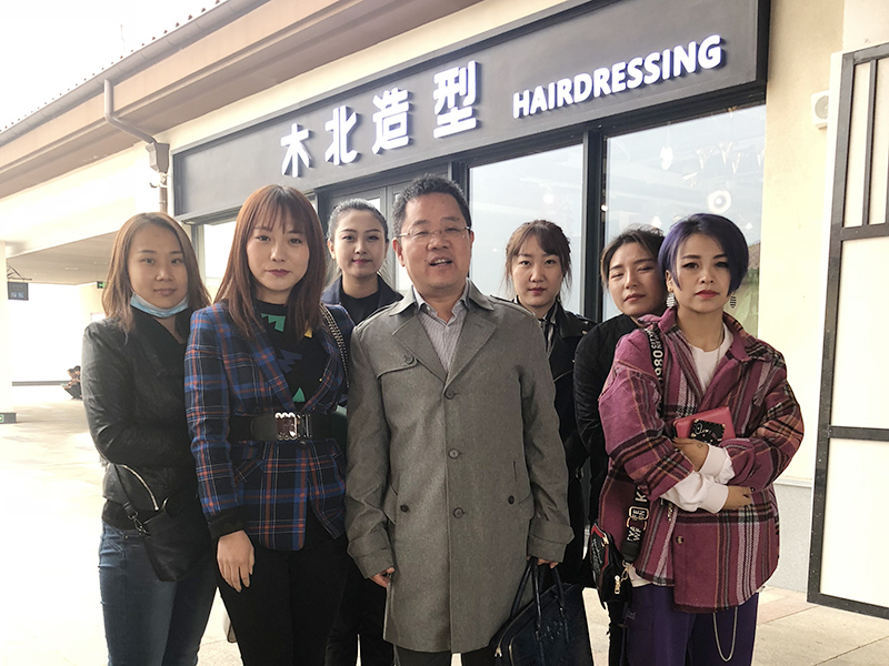 团队合照
