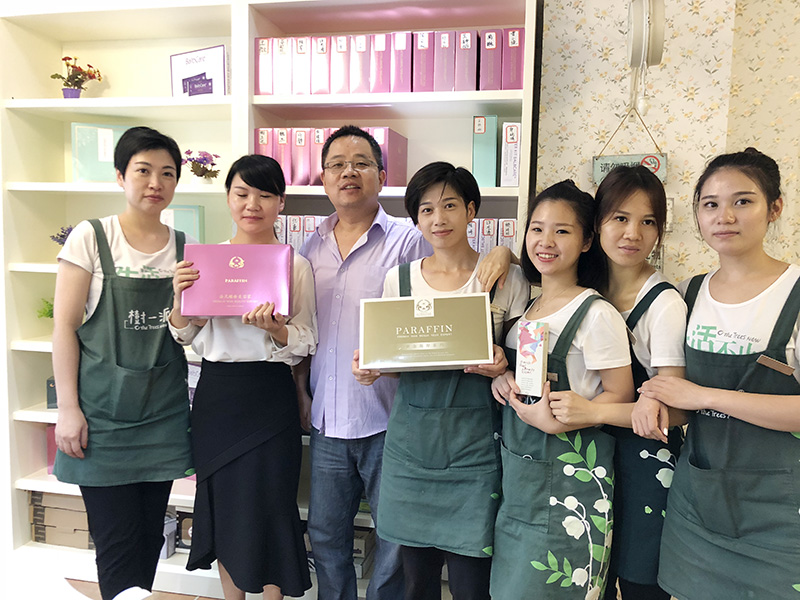 团队合照