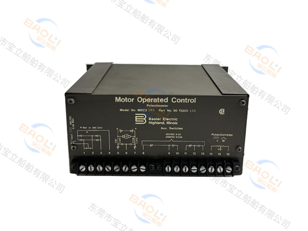 BASLER巴斯勒MOC2103 9072300102电压调节器