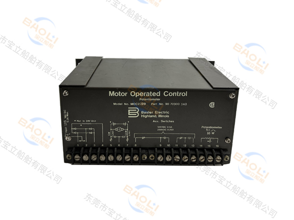 BASLER巴斯勒MOC2199 9072300340电压调节器