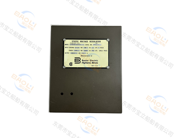 BASLER巴斯勒SR9A2B06B3CX电压调节器9180900-100