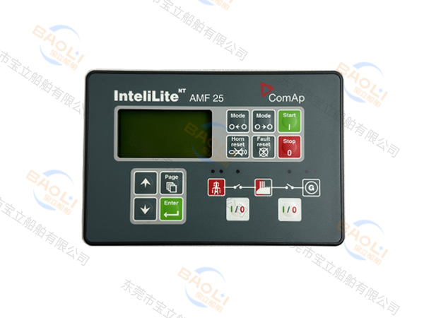 COMAP科迈IL-NT AMF 25控制器