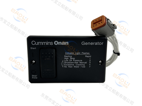 CUMMINS onan 300-5727控制模块300-5722