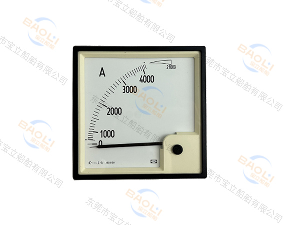 DEIF丹控21000电流表测量仪表