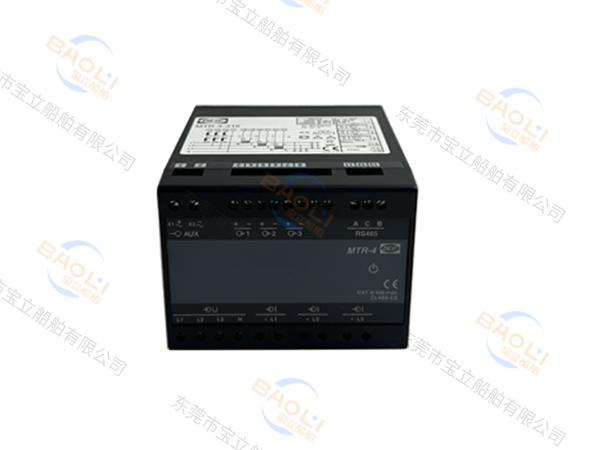 DEIF丹控继电器MTR-4-315控制模块