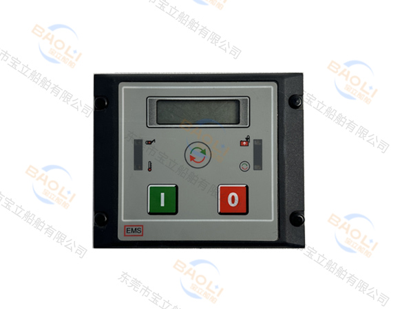 EMS39V2 9000-0102 3600-0100 5000-0012 V2.0.01发电机保护模块