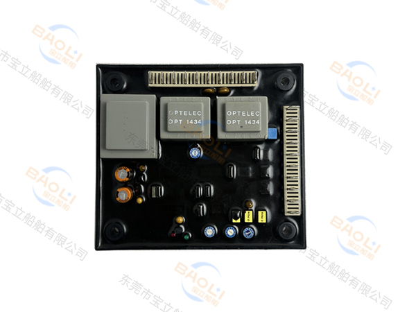 LEROY SOMER利莱森玛R726电压调节器