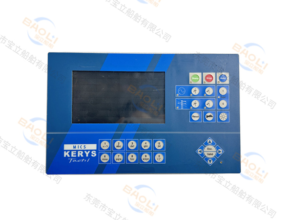 MICS KERYS 31613391001控制面板