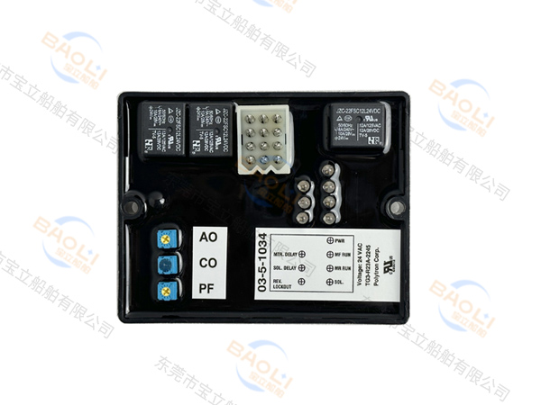 Red Goat 03-5-1034控制模块TG3-R23A-2245