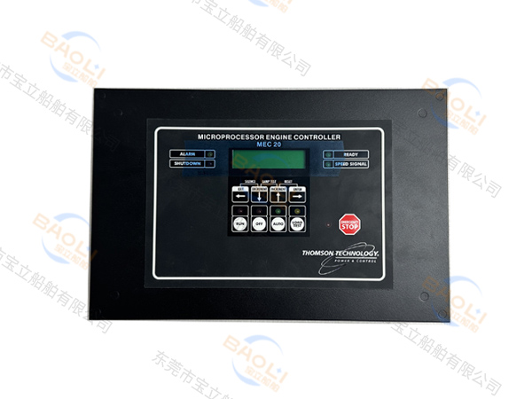 THOMSON MEC20汤姆森控制器显示屏模块