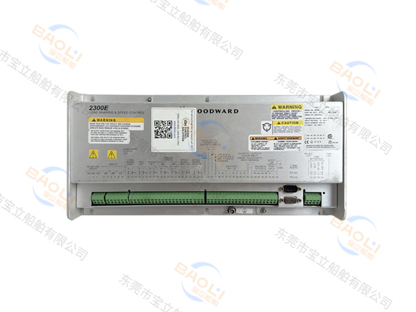 WOODWARD 2300E 8273-1017负荷分配速度控制器